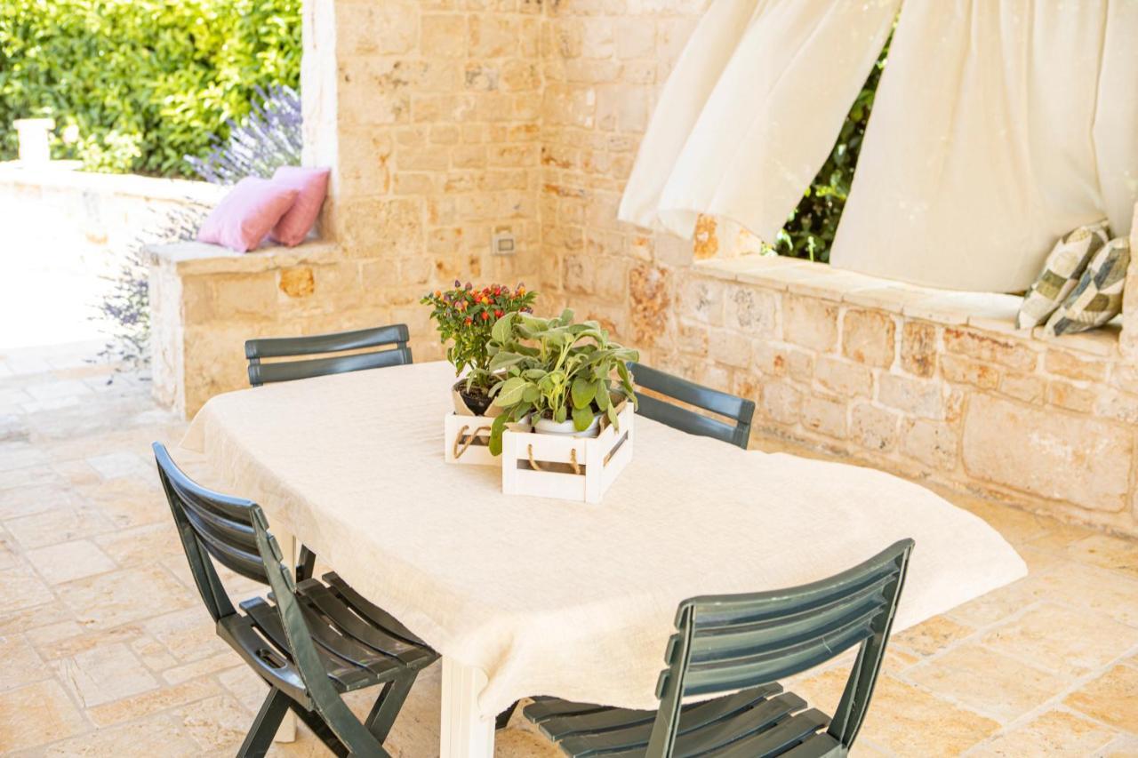 La Catena Martina Franca Extérieur photo